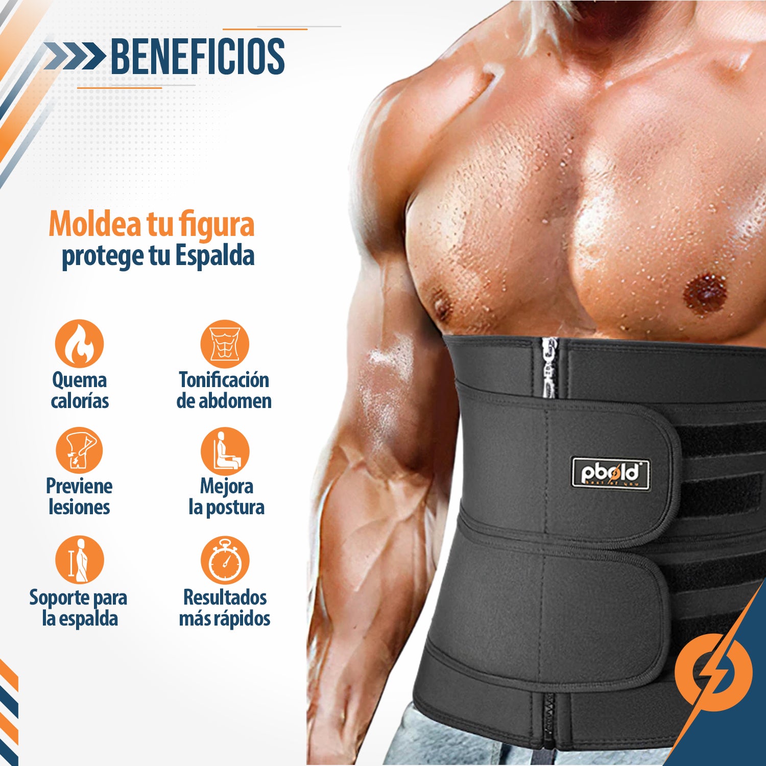 Faja Moldeadora Va2 Pbold