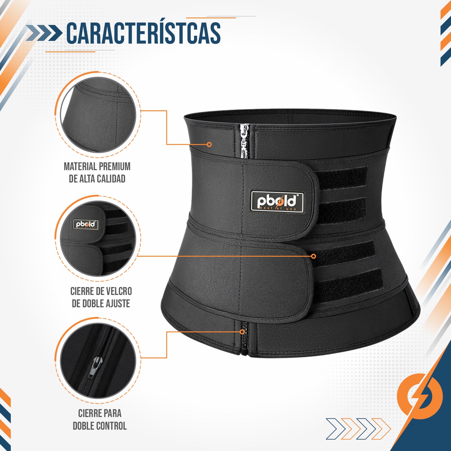 Faja Moldeadora Va2 Pbold