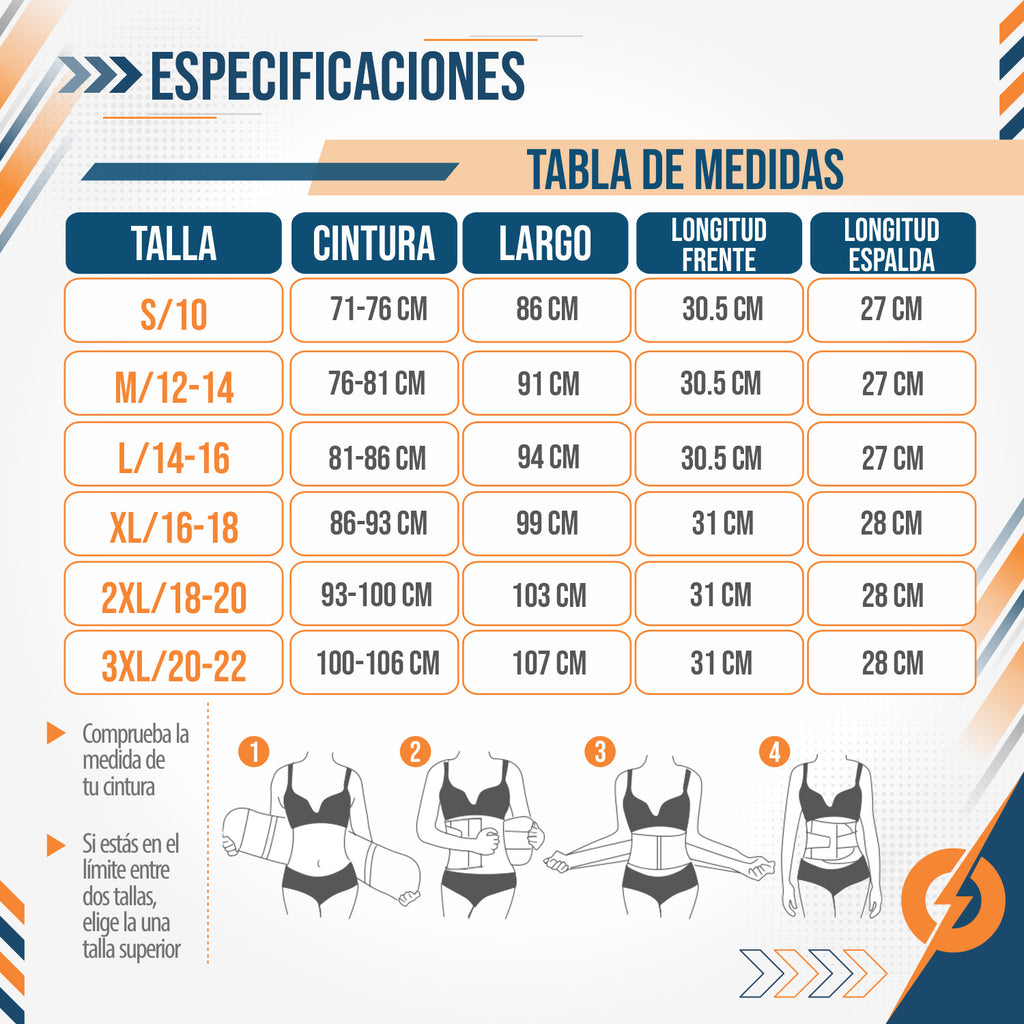 Faja Moldeadora Va2 Pbold